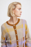 Baylee Cardigan - Cathay Spice