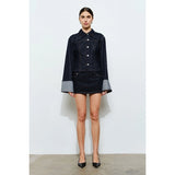 Dorothy Denim Jacket - Indigo