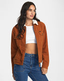 Tapped Sherpa Jacket