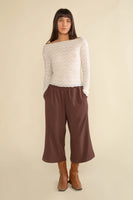 Sumi Off-Shoulder Lace Top