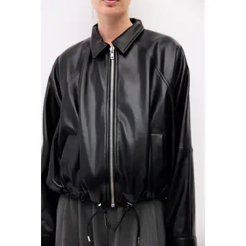 The Lizette Jacket - Black