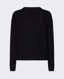 Mikala Jumper G006 - Black