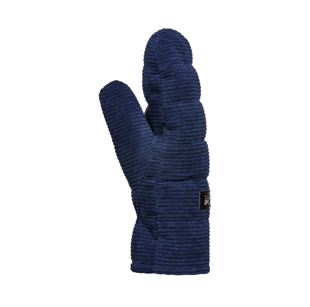 Corduroy Insulated Mittens
