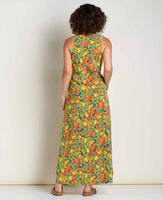 Sunkissed Maxi Dress - Midnight Fruit Print