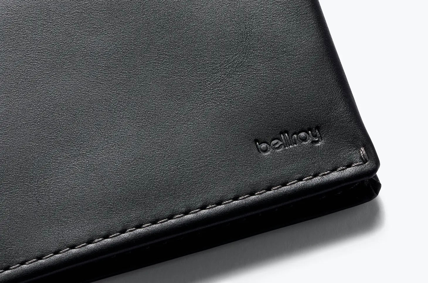 Slim Sleeve Wallet - Black
