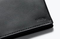 Slim Sleeve Wallet - Black