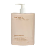 Curator Natural Hand & Body Wash