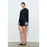 Dorothy Denim Jacket - Indigo