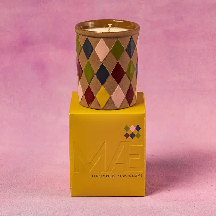 The Good Candle - Marigold, Yew, Clove