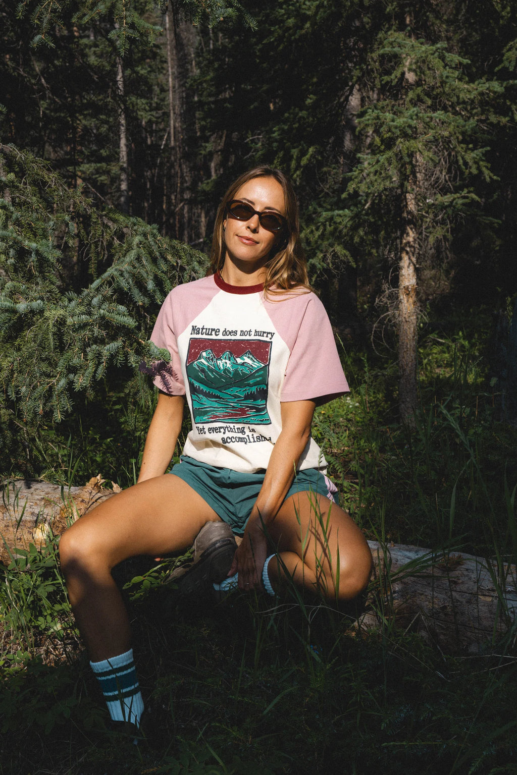 Natural T-Shirt