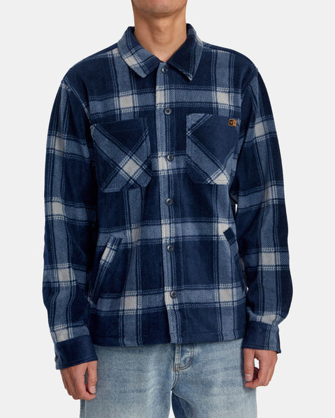 Yukon High Pile Fleece