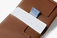Slim Sleeve Wallet - Hazelnut