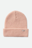 Alpha Beanie - Soft Pink