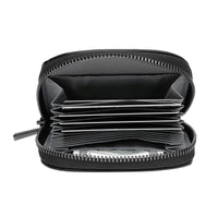 Ida Card Holder - Black Recycled