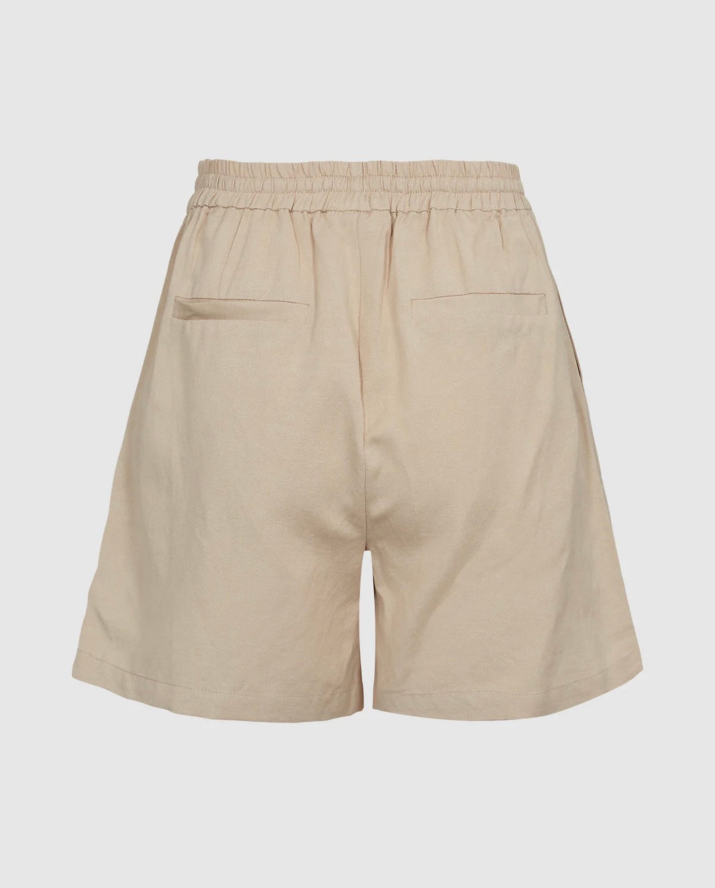 Amilie Shorts -Brown Rice