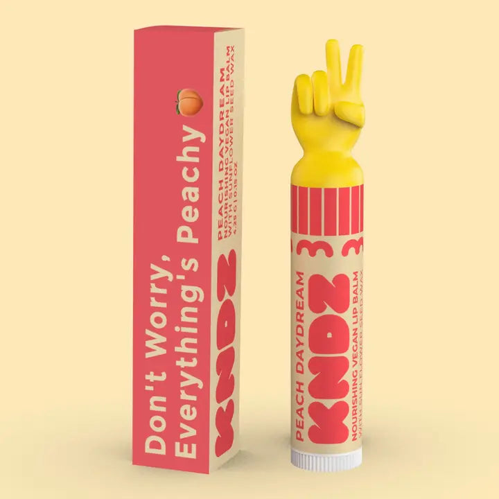 Vegan Lip Balm