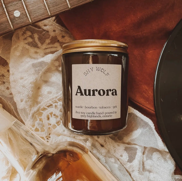 Aurora Candle