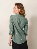 Sophie Organic Cotton Shirt