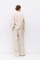 The Juna Cardigan - Cream