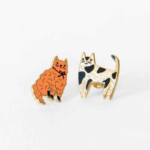 Cat Earring