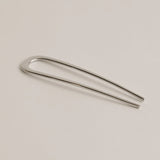 Minimalist Bent U-Shaped Hair Stick