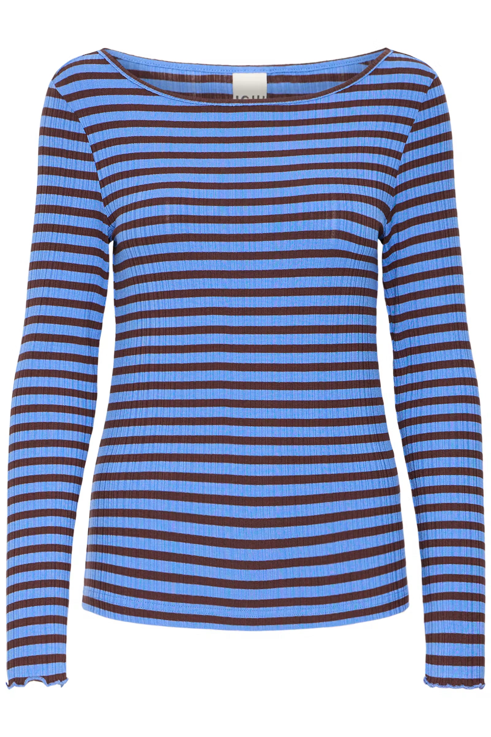 Cella Long Sleeve Top - Allure