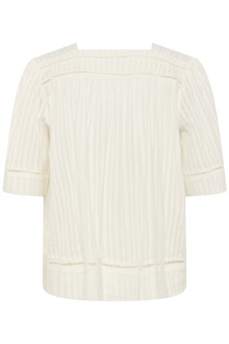 Bianca Blouse - Broken White