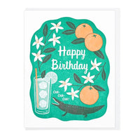 Birthday Cha Cha
