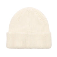 Mid Icon Patch Cuff Beanie - Unbleached