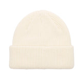 Mid Icon Patch Cuff Beanie - Unbleached