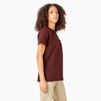 Short Sleeve Heavyweight Pocket Tee
