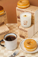 Maple Dip Candle