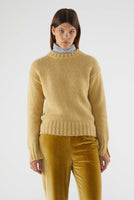 Chunky Knit Crewneck Sweater