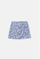 Animal Party Short Skirt