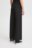 Kate Sus Long Wide Pant - Black