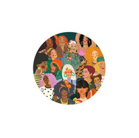 Iconic Ladies Coaster