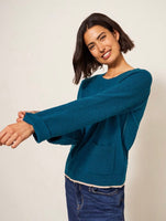 Tyne Crewneck Jumper
