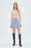 Animal Party Short Skirt