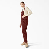 Haileyville Corduroy Bib Overalls
