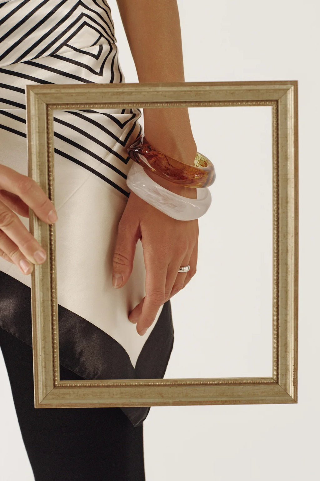 Frame Bangle