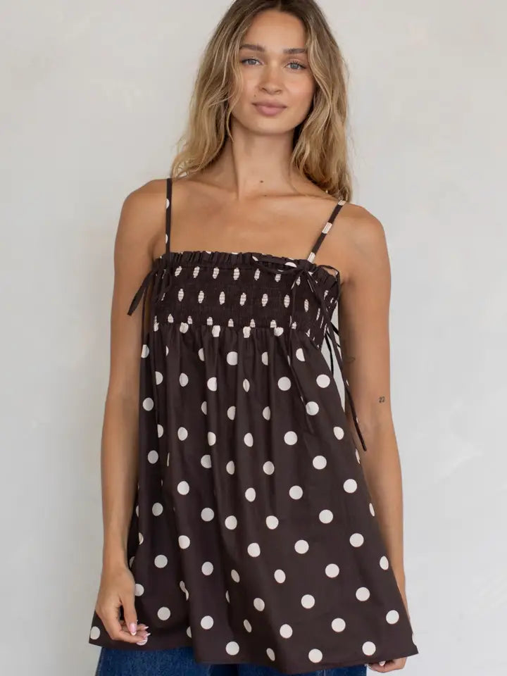Amie Tunic Dress