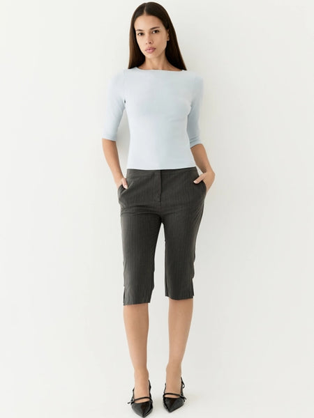 The Ridley Top - Light Blue