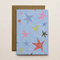 Illustrated Star Card