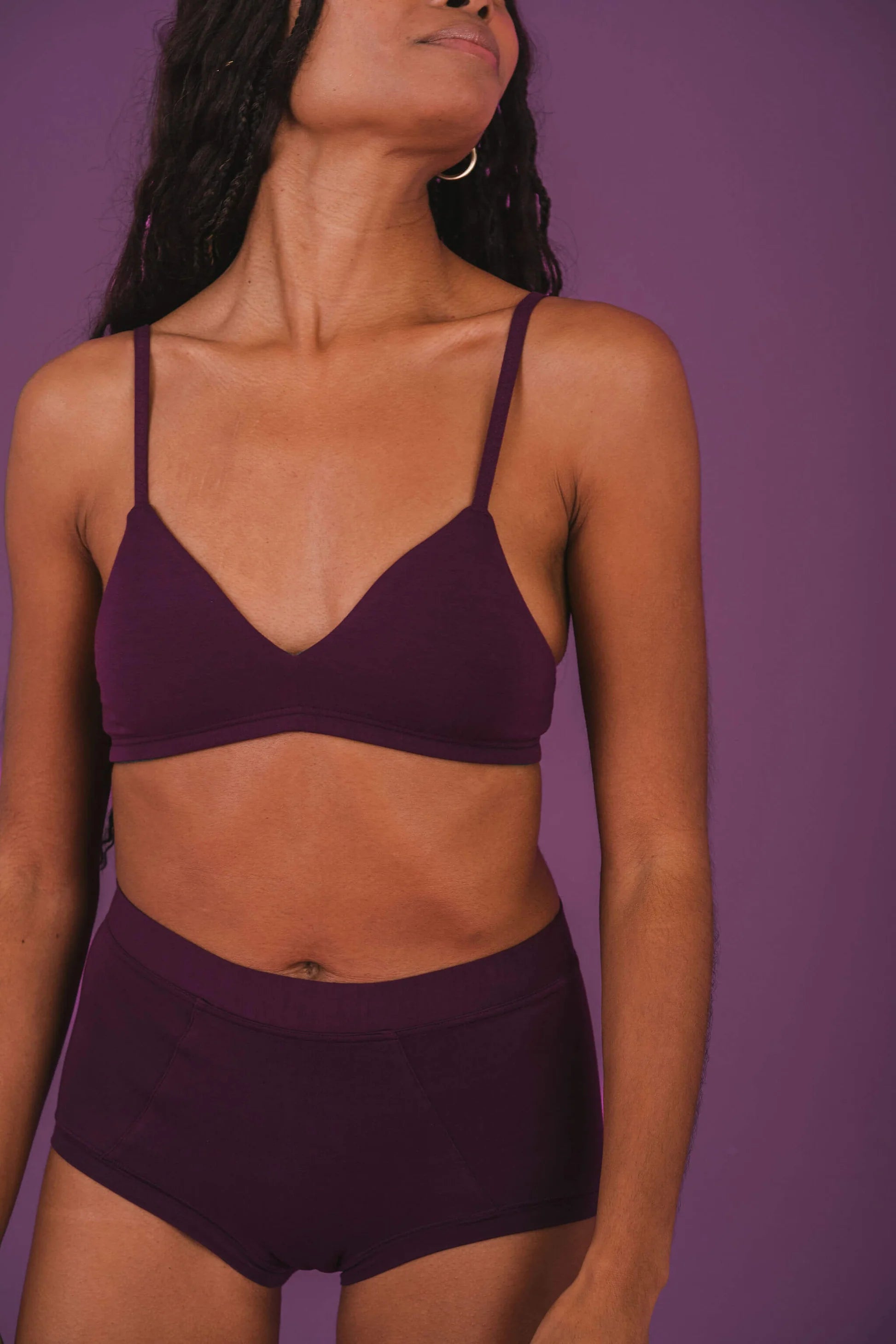 Triangle Bralette