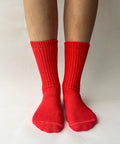 Spring 2025 Dyed Cotton Socks