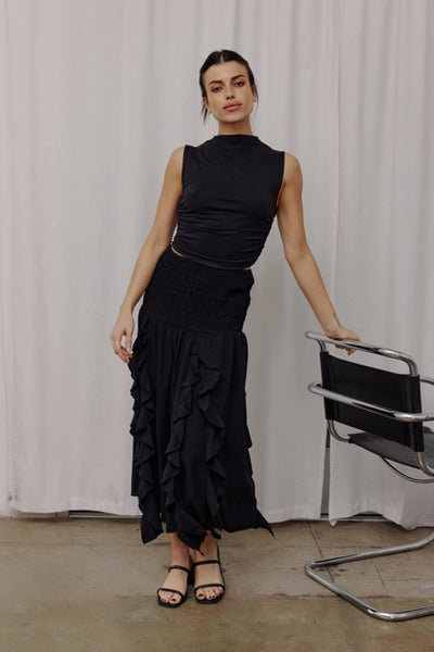 The Valentina Skirt