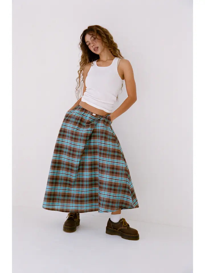 Dream Skirt - Mint Chip