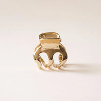 Metal Hair Claw Clip