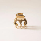 Metal Hair Claw Clip