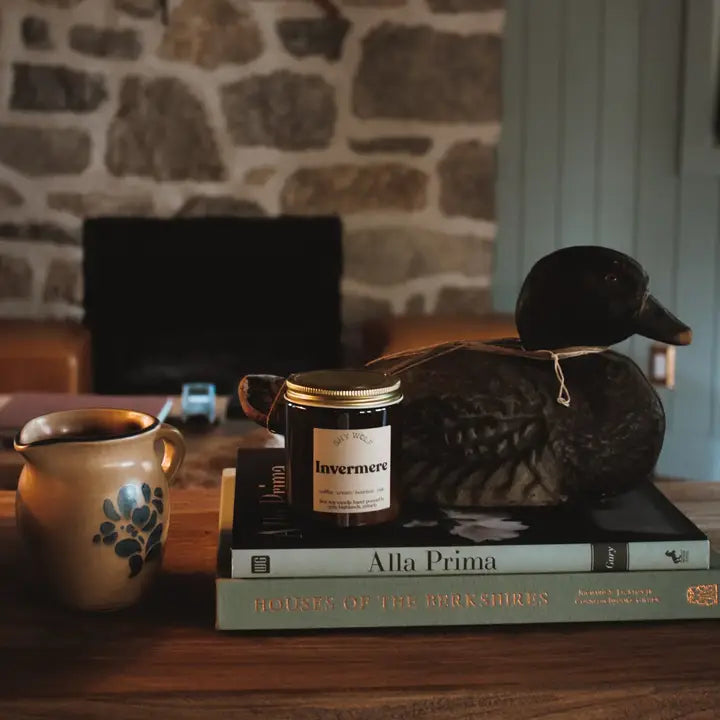 Invermere Candle